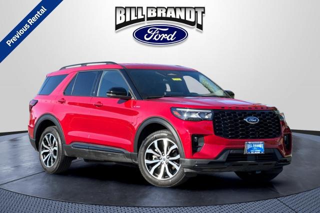 2025 Ford Explorer ST-Line for sale in Brentwood, CA