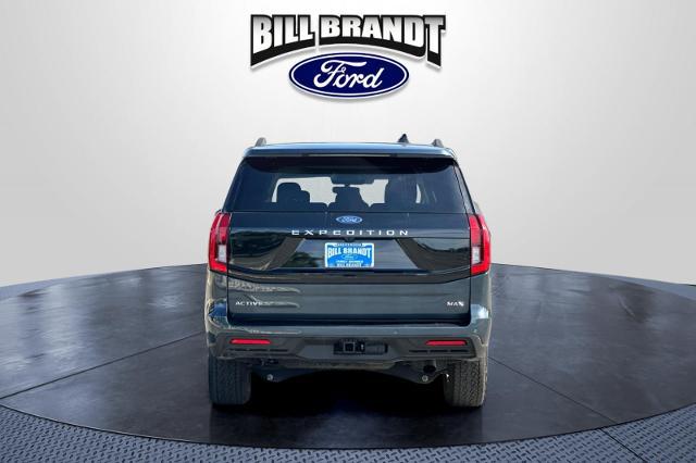 2025 Ford Expedition Active MAX
