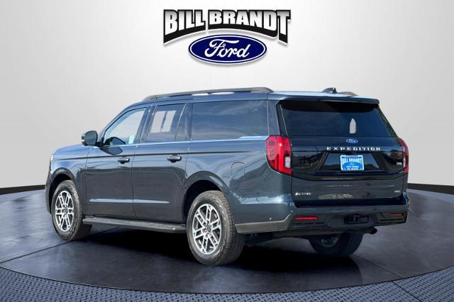 2025 Ford Expedition Active MAX