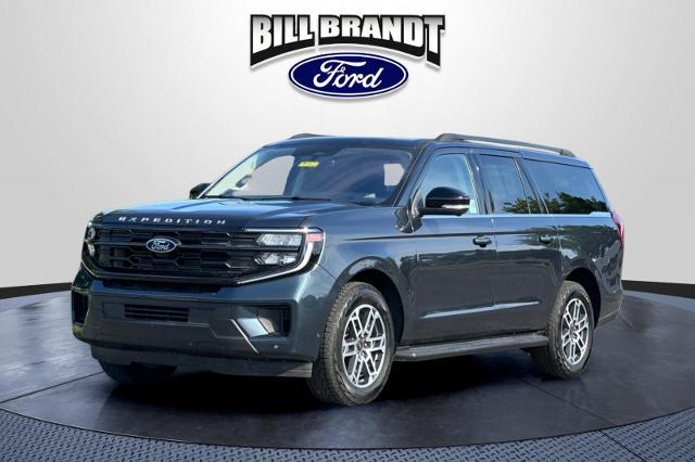 2025 Ford Expedition Active MAX