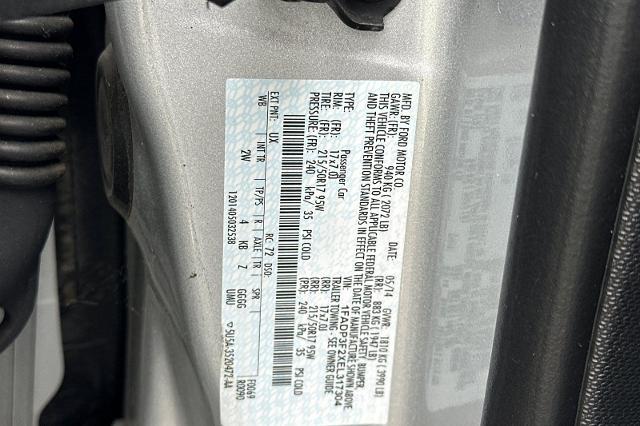 2014 Ford Focus SE