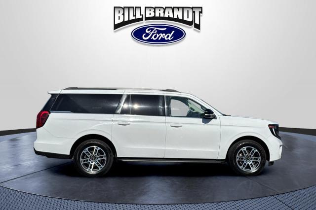 2025 Ford Expedition Active MAX
