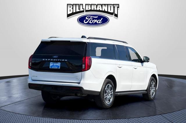 2025 Ford Expedition Active MAX