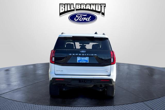 2025 Ford Expedition Active MAX