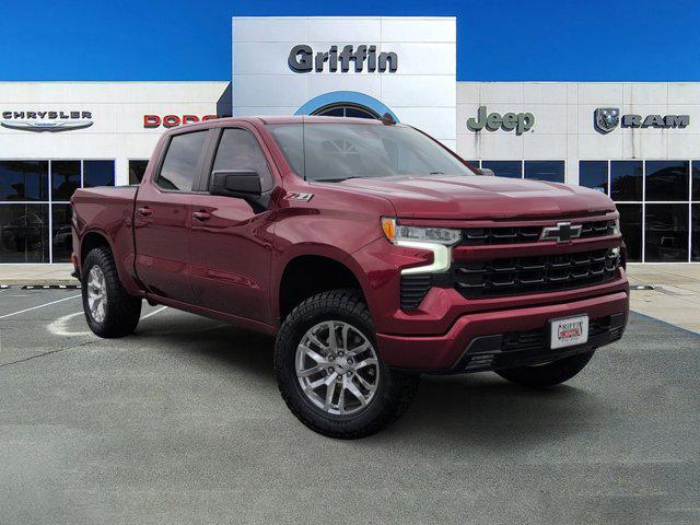 2024 Chevrolet Silverado 1500 4WD Crew Cab Short Bed RST for sale in Tifton, GA
