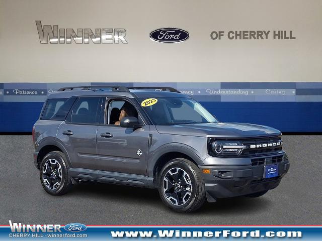 2023 Ford Bronco Sport Outer Banks for sale in Cherry Hill, NJ