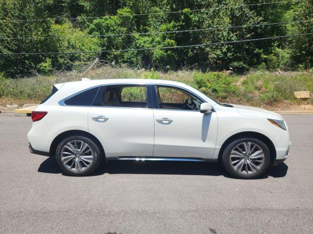 2018 Acura MDX w/Technology Package & AcuraWatch Plus Pkg