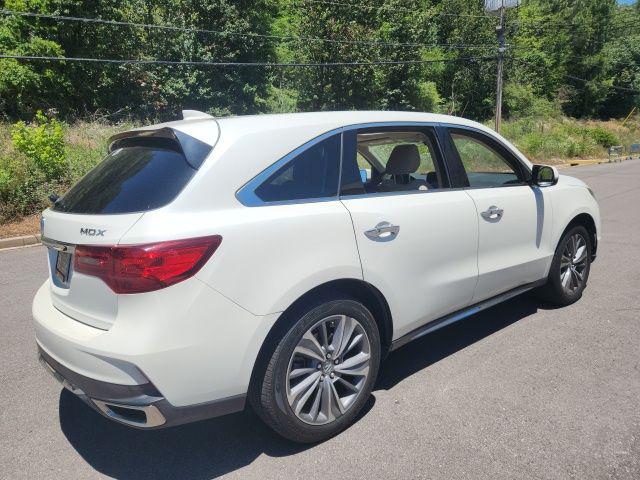 2018 Acura MDX w/Technology Package & AcuraWatch Plus Pkg