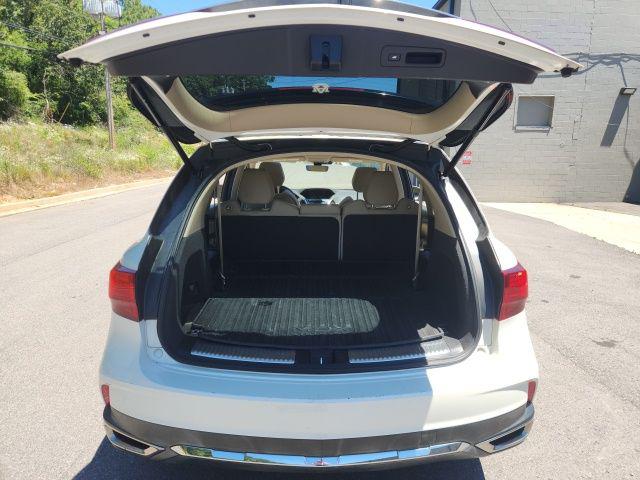 2018 Acura MDX w/Technology Package & AcuraWatch Plus Pkg