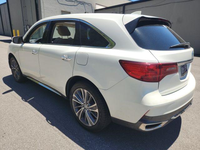 2018 Acura MDX w/Technology Package & AcuraWatch Plus Pkg