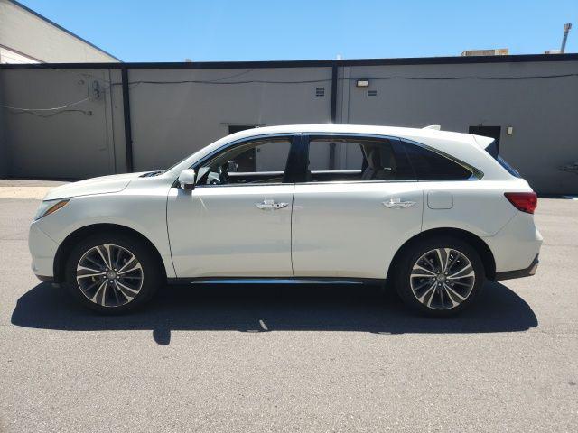 2018 Acura MDX w/Technology Package & AcuraWatch Plus Pkg