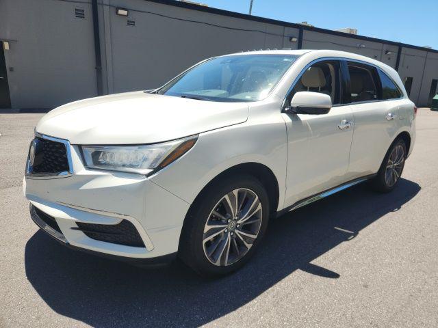 2018 Acura MDX w/Technology Package & AcuraWatch Plus Pkg