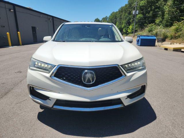 2018 Acura MDX w/Technology Package & AcuraWatch Plus Pkg