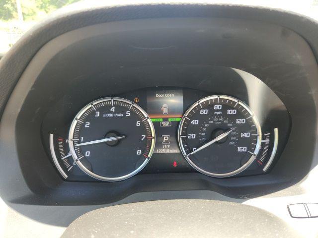 2018 Acura MDX w/Technology Package & AcuraWatch Plus Pkg