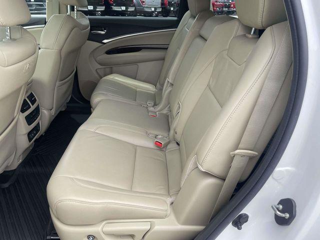 2018 Acura MDX w/Technology Package & AcuraWatch Plus Pkg