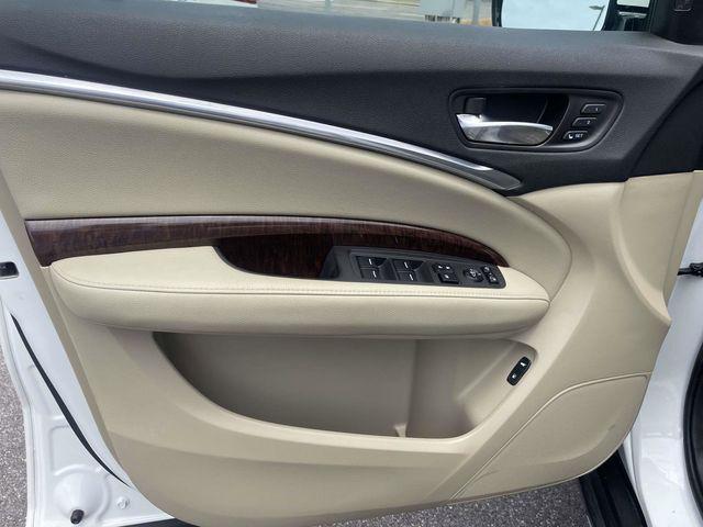 2018 Acura MDX w/Technology Package & AcuraWatch Plus Pkg