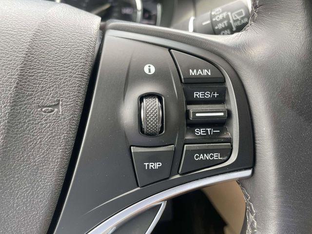 2018 Acura MDX w/Technology Package & AcuraWatch Plus Pkg