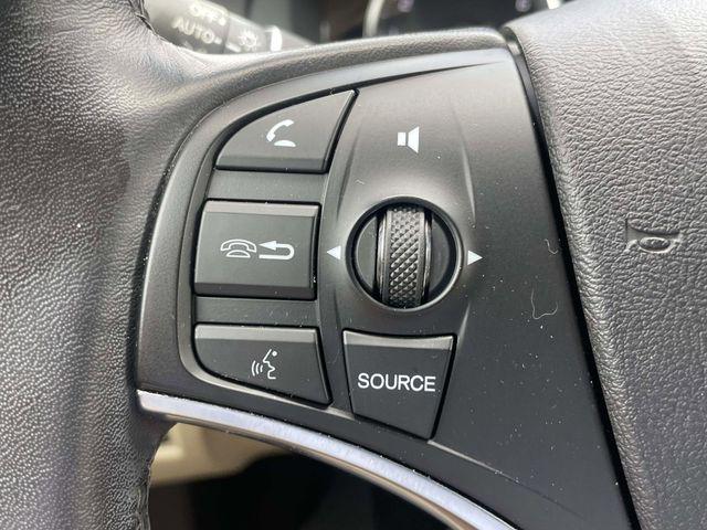 2018 Acura MDX w/Technology Package & AcuraWatch Plus Pkg