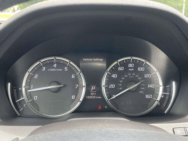2018 Acura MDX w/Technology Package & AcuraWatch Plus Pkg