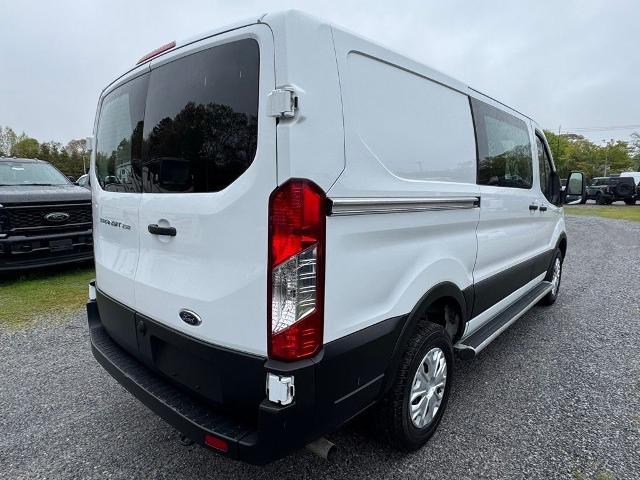 2025 Ford Transit Cargo Van Base