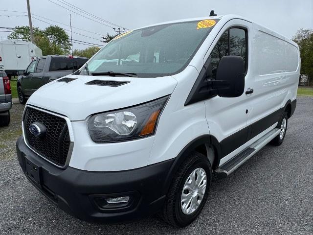 2025 Ford Transit Cargo Van Base