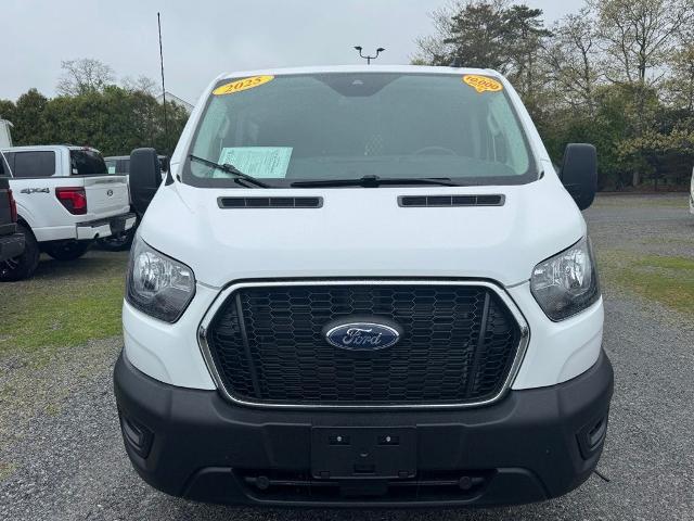 2025 Ford Transit Cargo Van Base