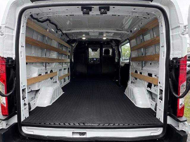 2025 Ford Transit Cargo Van Base