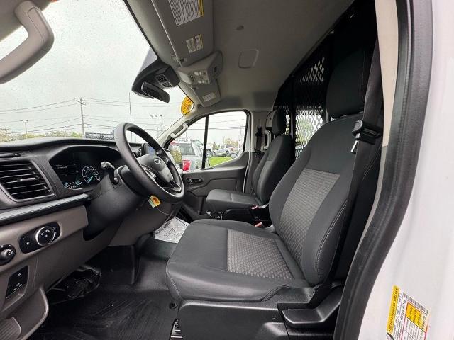 2025 Ford Transit Cargo Van Base