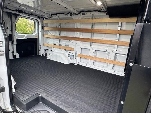 2025 Ford Transit Cargo Van Base