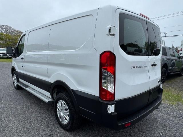 2025 Ford Transit Cargo Van Base