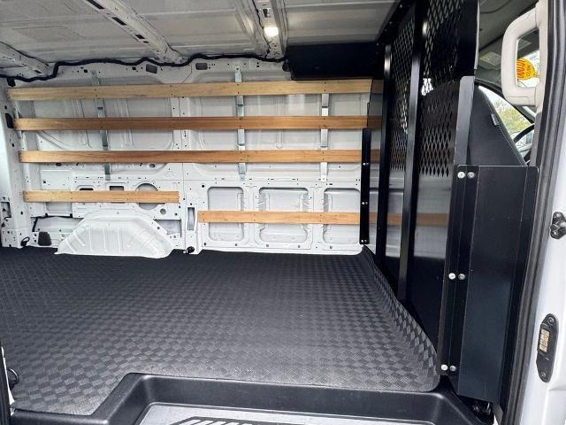 2025 Ford Transit Cargo Van Base