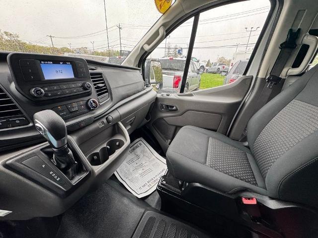 2025 Ford Transit Cargo Van Base