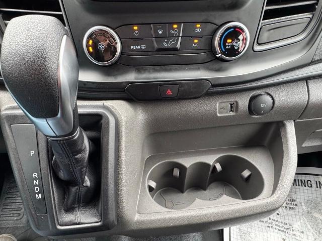 2025 Ford Transit Cargo Van Base