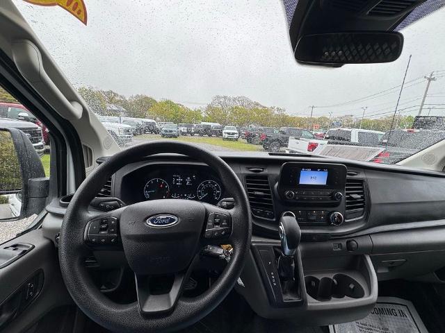 2025 Ford Transit Cargo Van Base