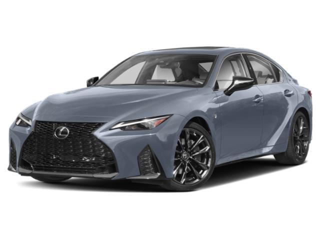 2022 Lexus IS 350 F SPORT for sale in Texas City, TX