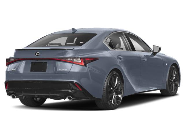 2022 Lexus IS 350 F SPORT