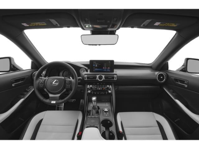 2022 Lexus IS 350 F SPORT