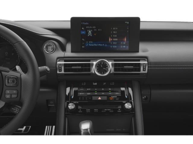 2022 Lexus IS 350 F SPORT
