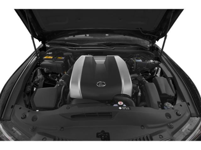 2022 Lexus IS 350 F SPORT