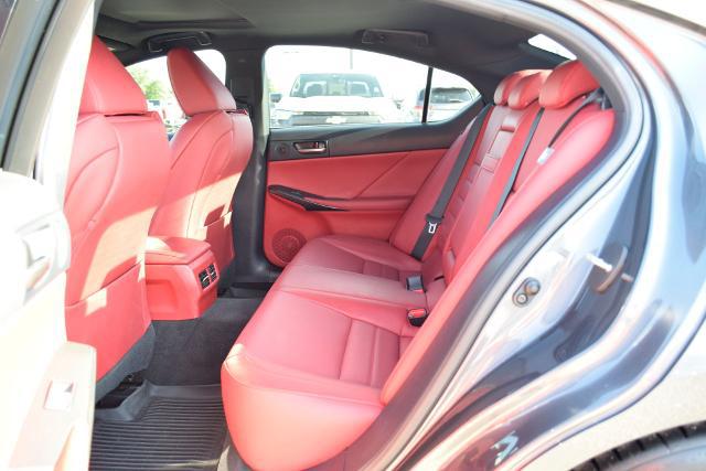 2022 Lexus IS 350 F SPORT