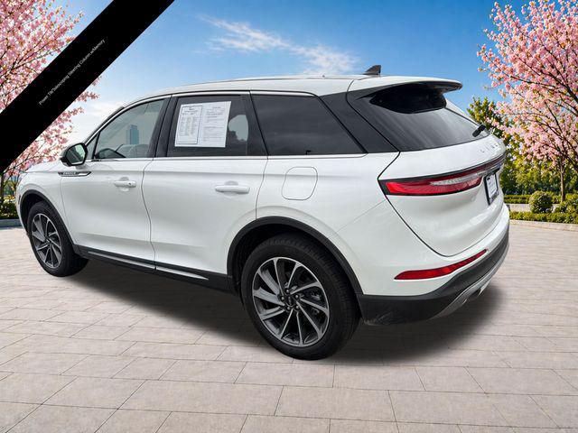 2023 Lincoln Corsair Standard