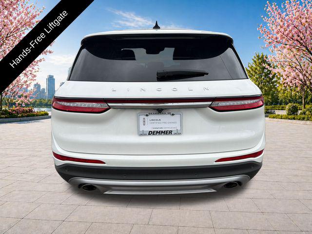 2023 Lincoln Corsair Standard
