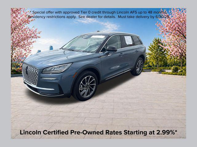2023 Lincoln Corsair Standard for sale in Dearborn, MI