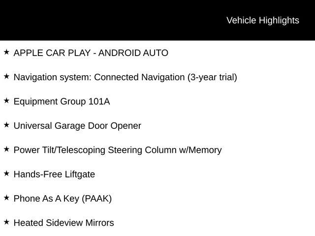 2023 Lincoln Corsair Standard