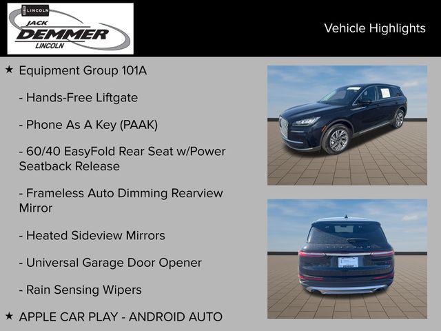 2023 Lincoln Corsair Standard