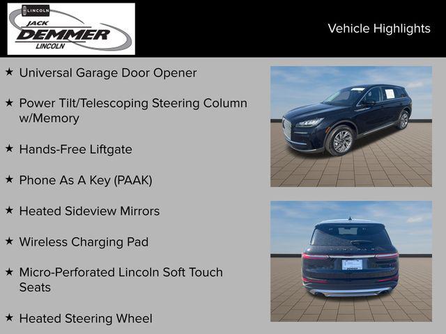 2023 Lincoln Corsair Standard