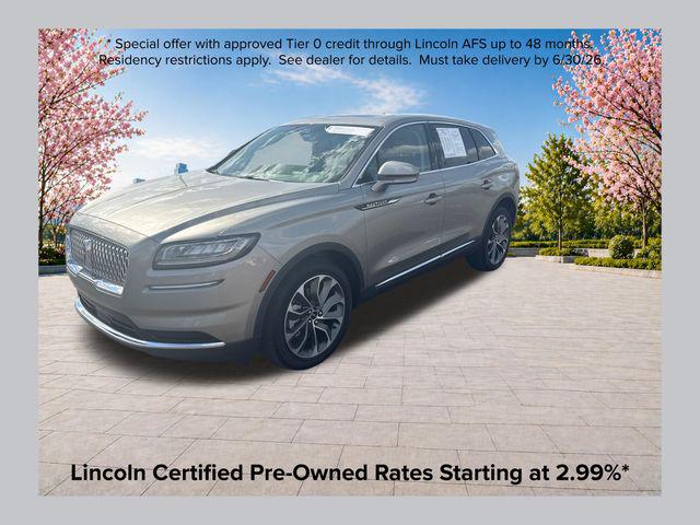 2023 Lincoln Nautilus Reserve for sale in Dearborn, MI