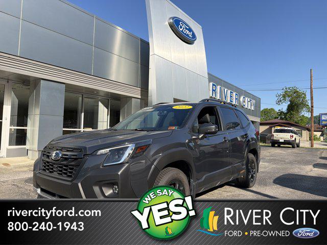 2022 Subaru Forester Wilderness for sale in Lavalette, WV