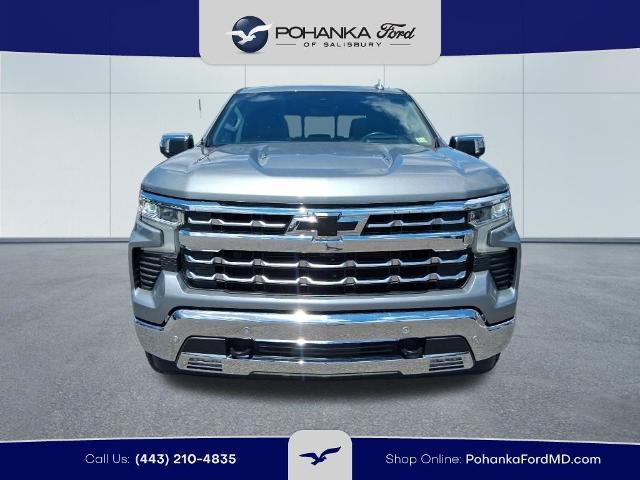 2024 Chevrolet Silverado 1500 4WD Crew Cab Short Bed LTZ