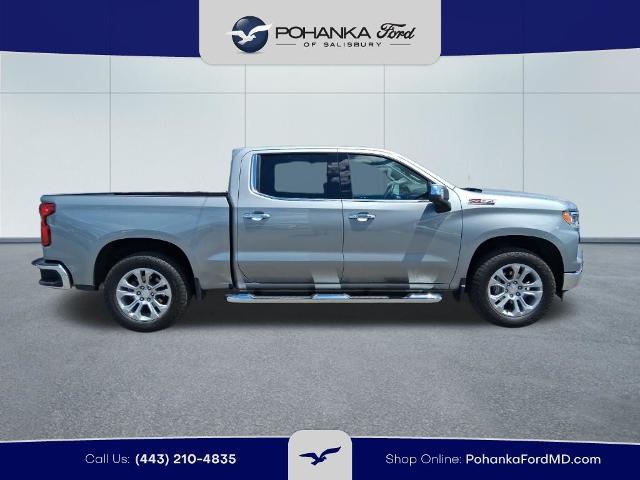 2024 Chevrolet Silverado 1500 4WD Crew Cab Short Bed LTZ